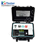 high voltage insulation resistance tester 